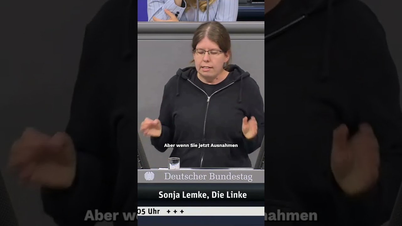 Deregulierung durch die Hintertür